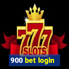 900 bet login